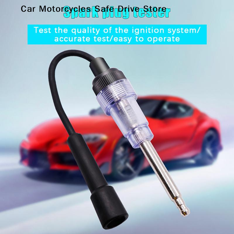 Car Diagnostic Tool - Newest Car Spark Plug Tester Pen