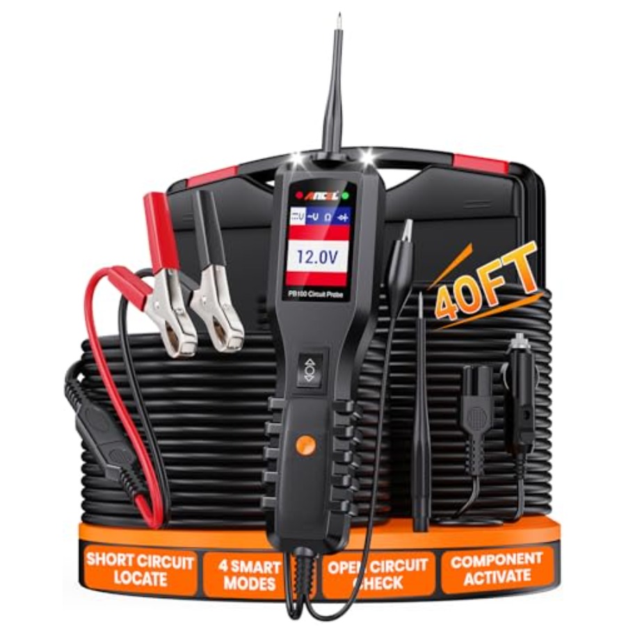 Car Diagnostic Tool - ANCEL PB100 Automotive Power Circuit Probe