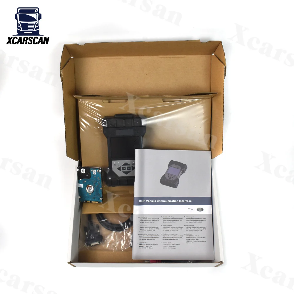 Car Diagnostic Tool - Car diagnostic tool For OEM JLR