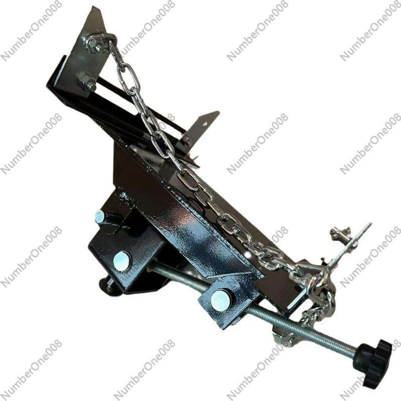 Auto Repair Shop For Transmissions - 3Ton Low Profile Hydraulic Transmission Jack,