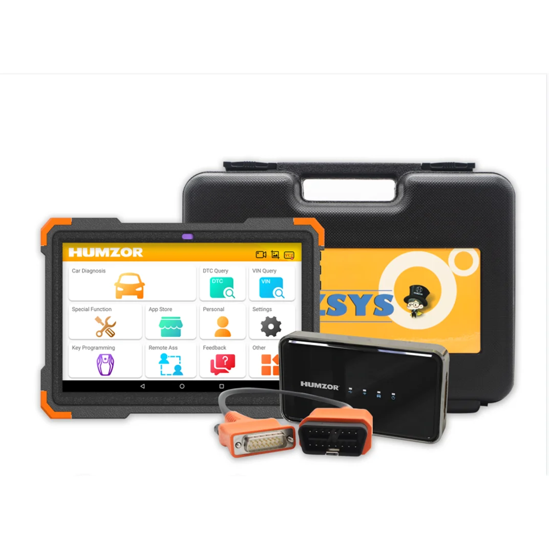Car Diagnostic Tool - Humzor NexzSYS 366 Supper Full System