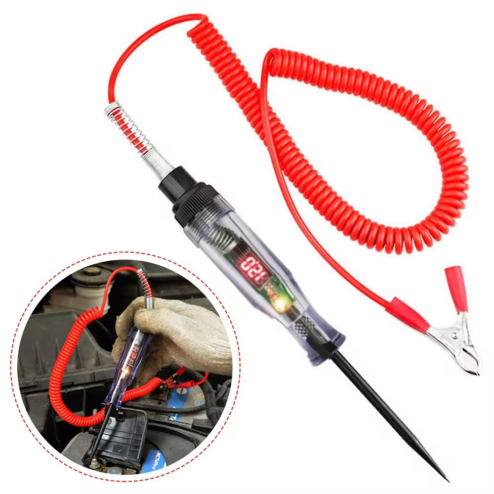 3-120V Car Truck Voltage Circu - огляд і ціна Car Diagnostic Tool