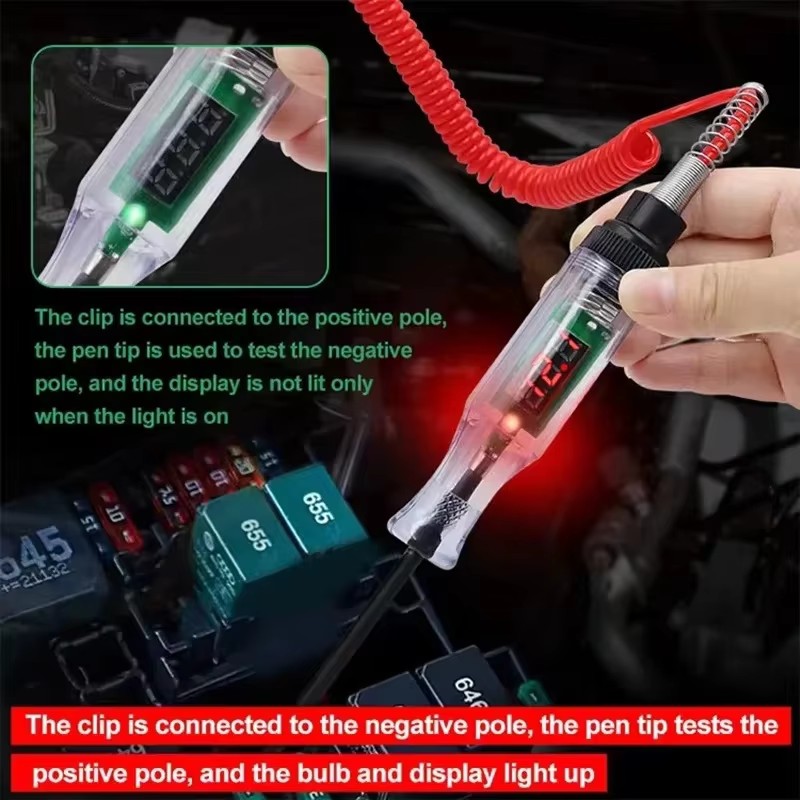 3-120V Car Truck Voltage Circu - огляд і ціна Car Diagnostic Tool