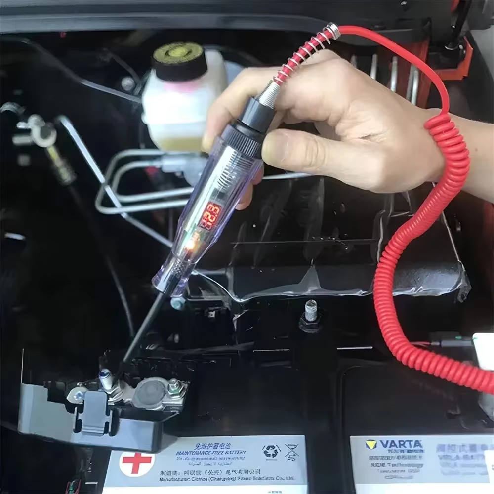 3-120V Car Truck Voltage Circu - огляд і ціна Car Diagnostic Tool