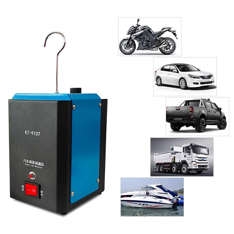 KT-9107 Car smoke leak detecto - огляд і ціна Smoke Leak Detector
