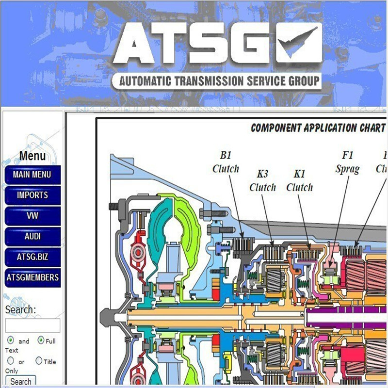 Free install ATSG 2017 auto re - огляд і ціна Auto Repair Shop For Transmissions