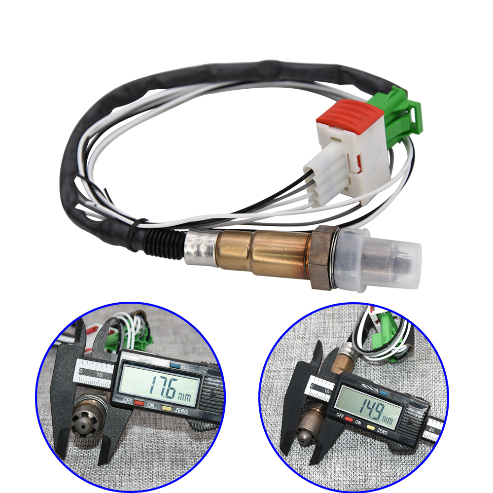 52mm Air Fuel Ratio Gauge Digi - огляд і ціна Smoke Leak Detector