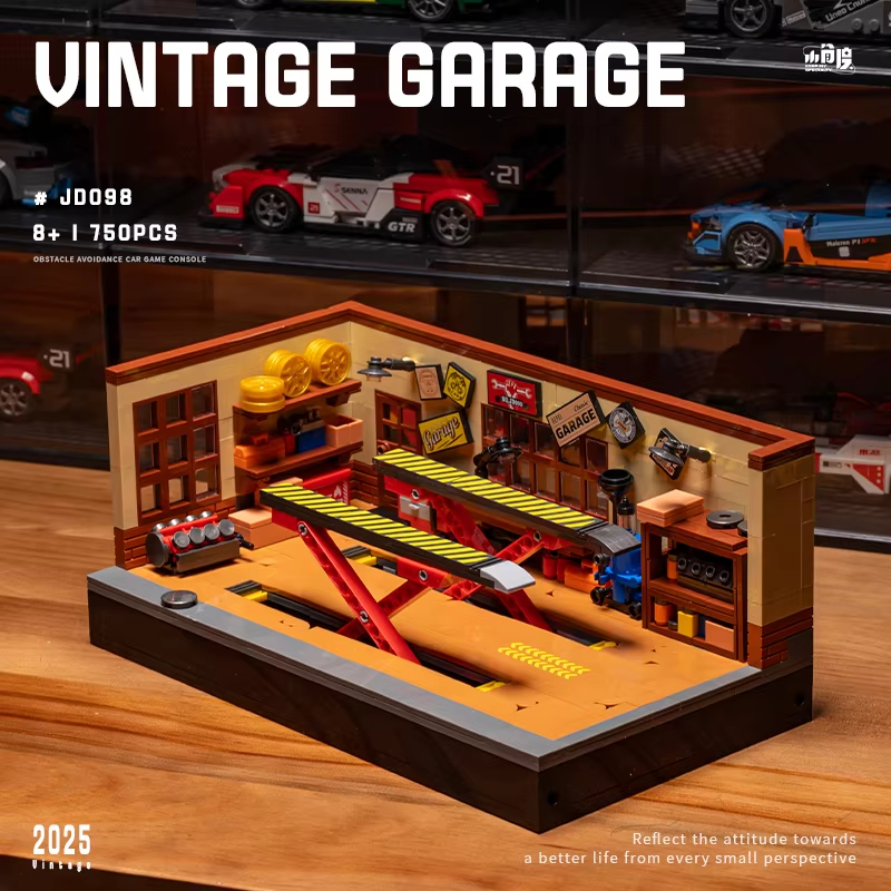 MOC City Auto Repair Plant MOC - огляд і ціна Auto Repair Shop In