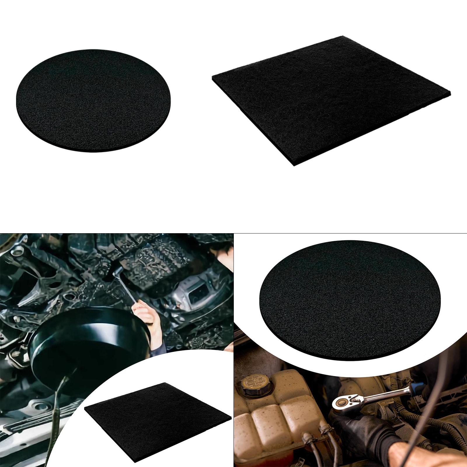 Oil Drain Splash Pad Professio - огляд і ціна Auto Repair Shop For Transmissions