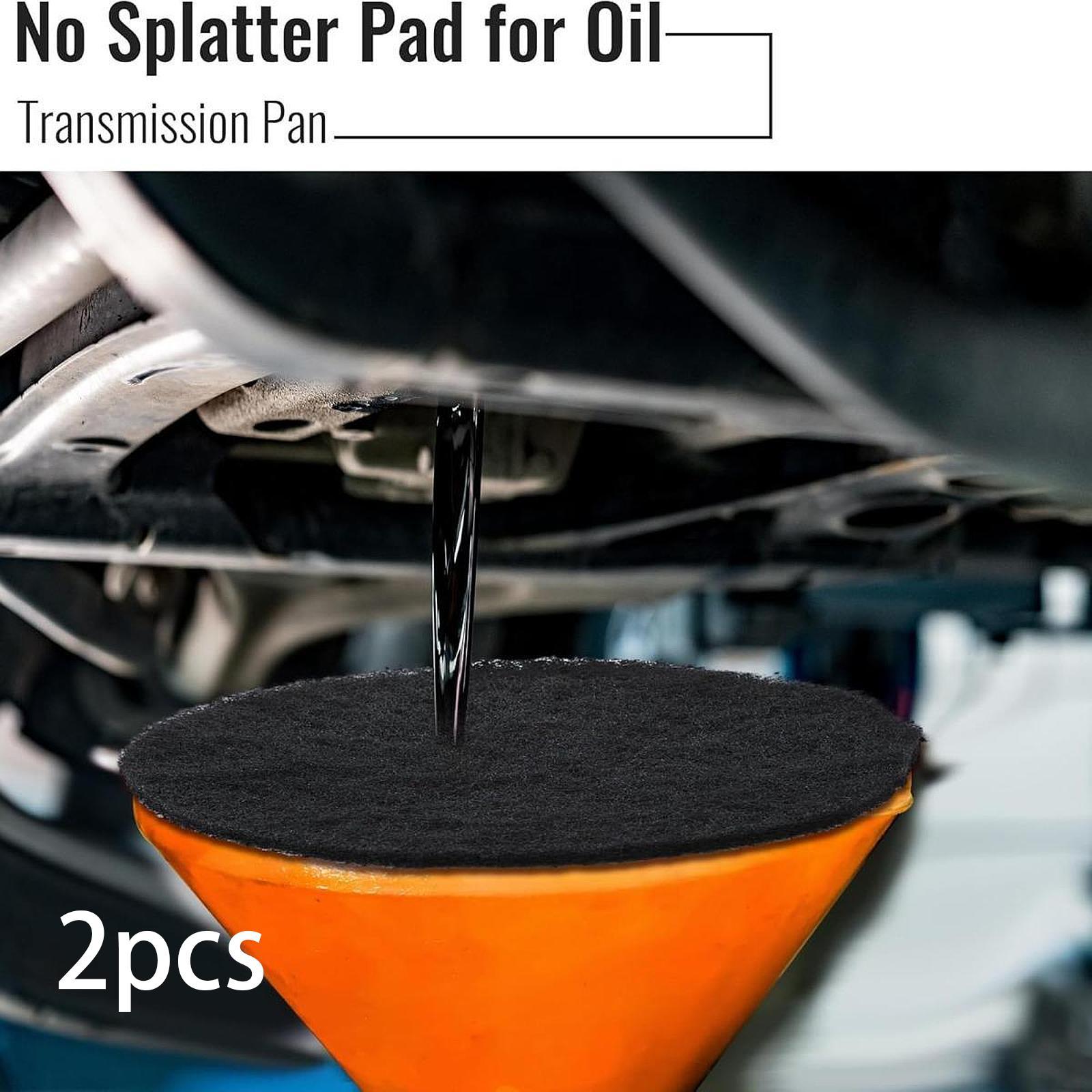 Oil Drain Splash Pad Professio - огляд і ціна Auto Repair Shop For Transmissions