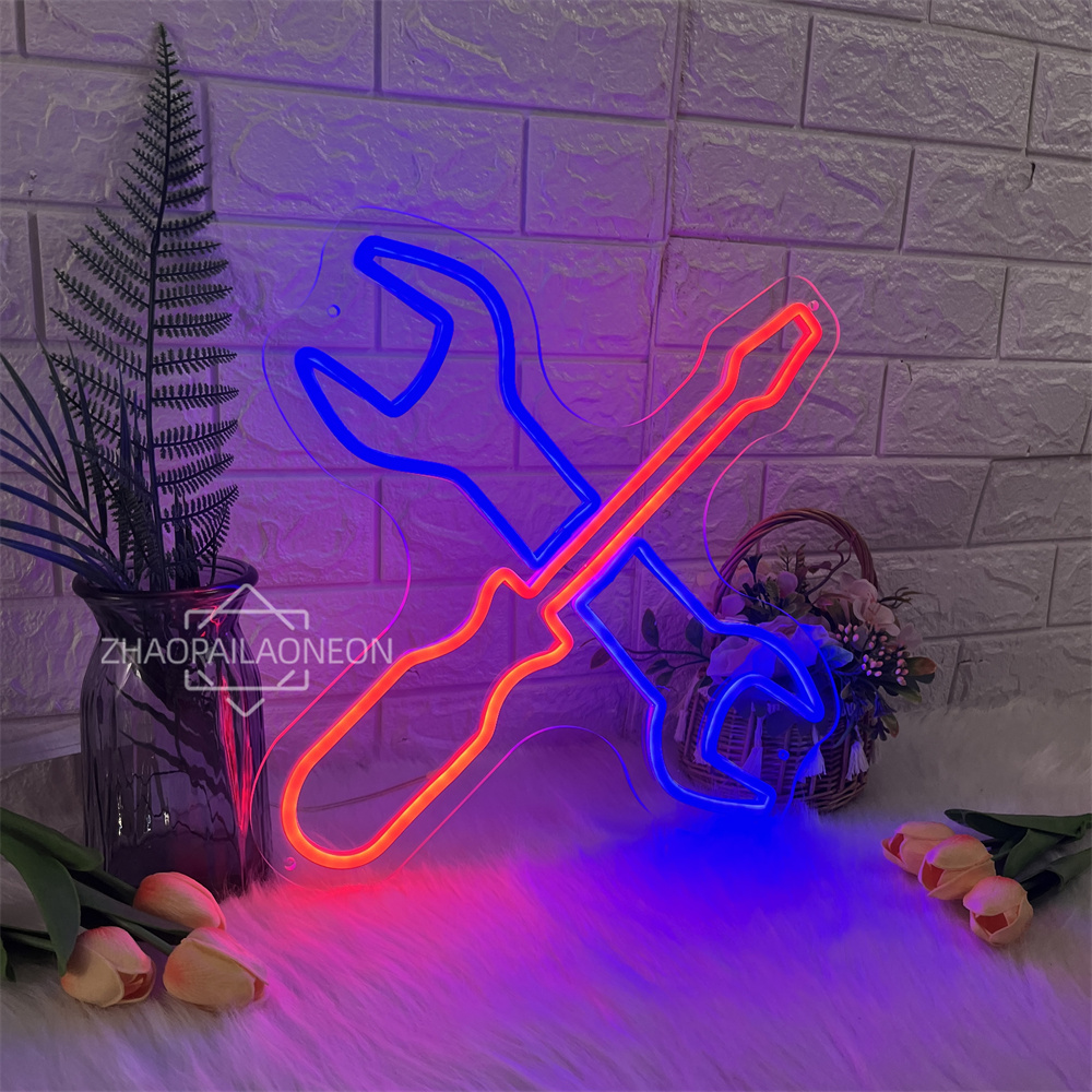 Auto Repair Shop Neon Sign Lig - огляд і ціна Auto Repair Shop Open