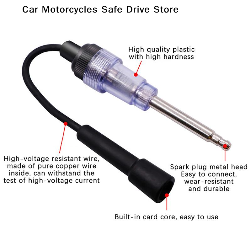Newest Car Spark Plug Tester P - огляд і ціна Car Diagnostic Tool