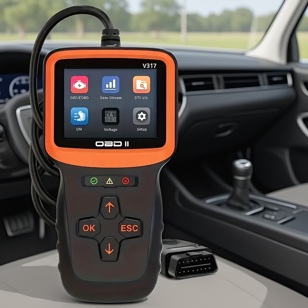 Diagnostic Scan Tool Professio - огляд і ціна Car Diagnostic Tool