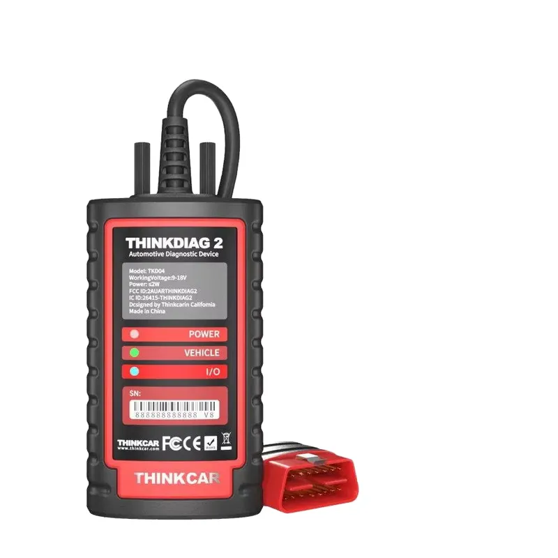 Thinkdiag 2 Diagnostic Tool OB - огляд і ціна Car Diagnostic Tool