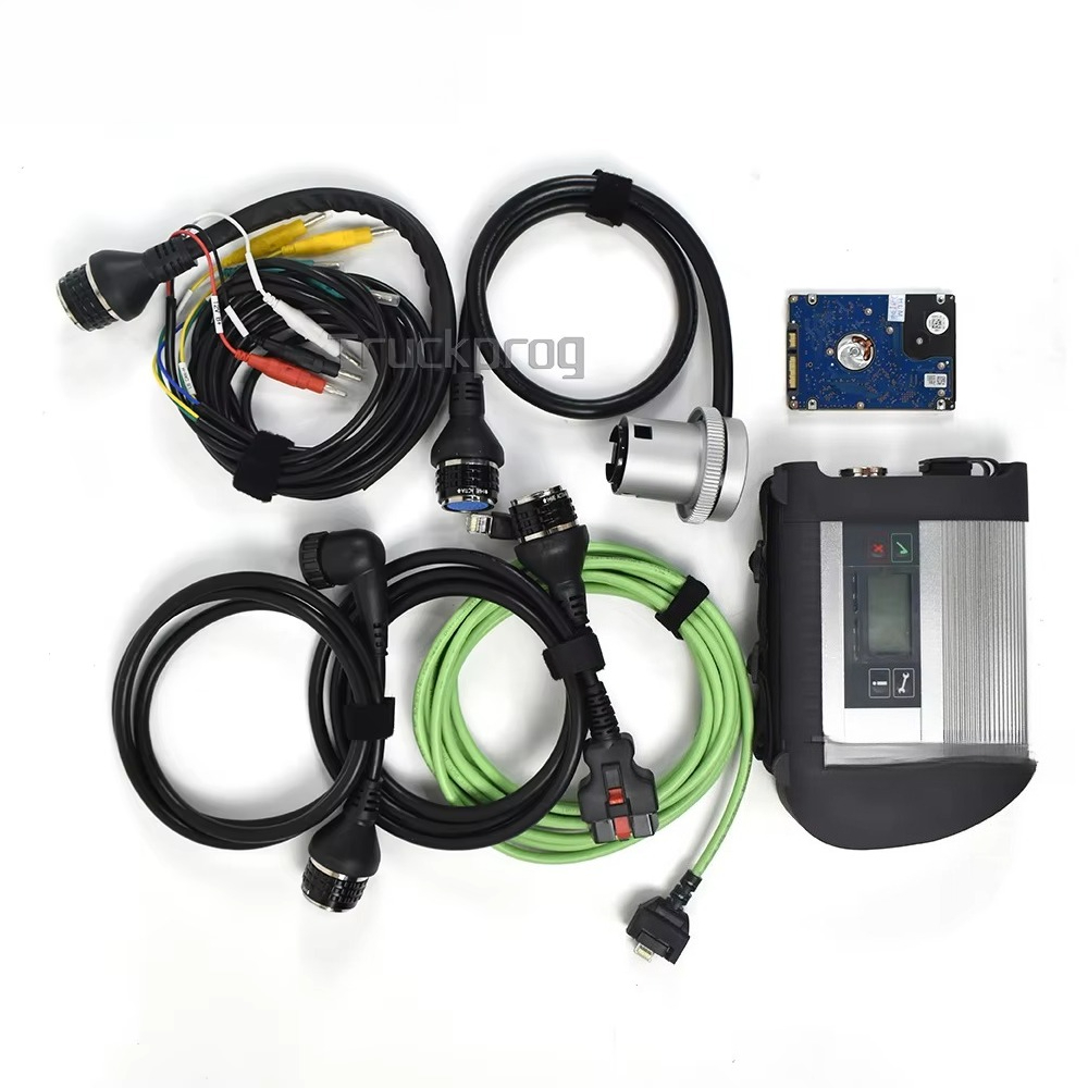 V2025 Mb Star C4 Sd Connect Mb - огляд і ціна Car Diagnostic Tool
