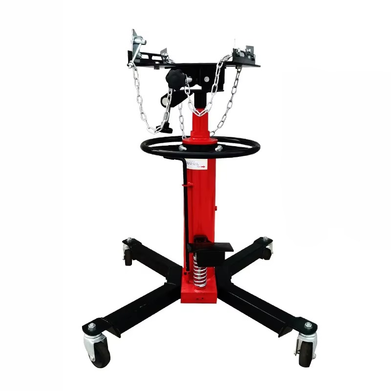 0.6 Ton Hydraulic Telescoping  - огляд і ціна Auto Repair Shop For Transmissions