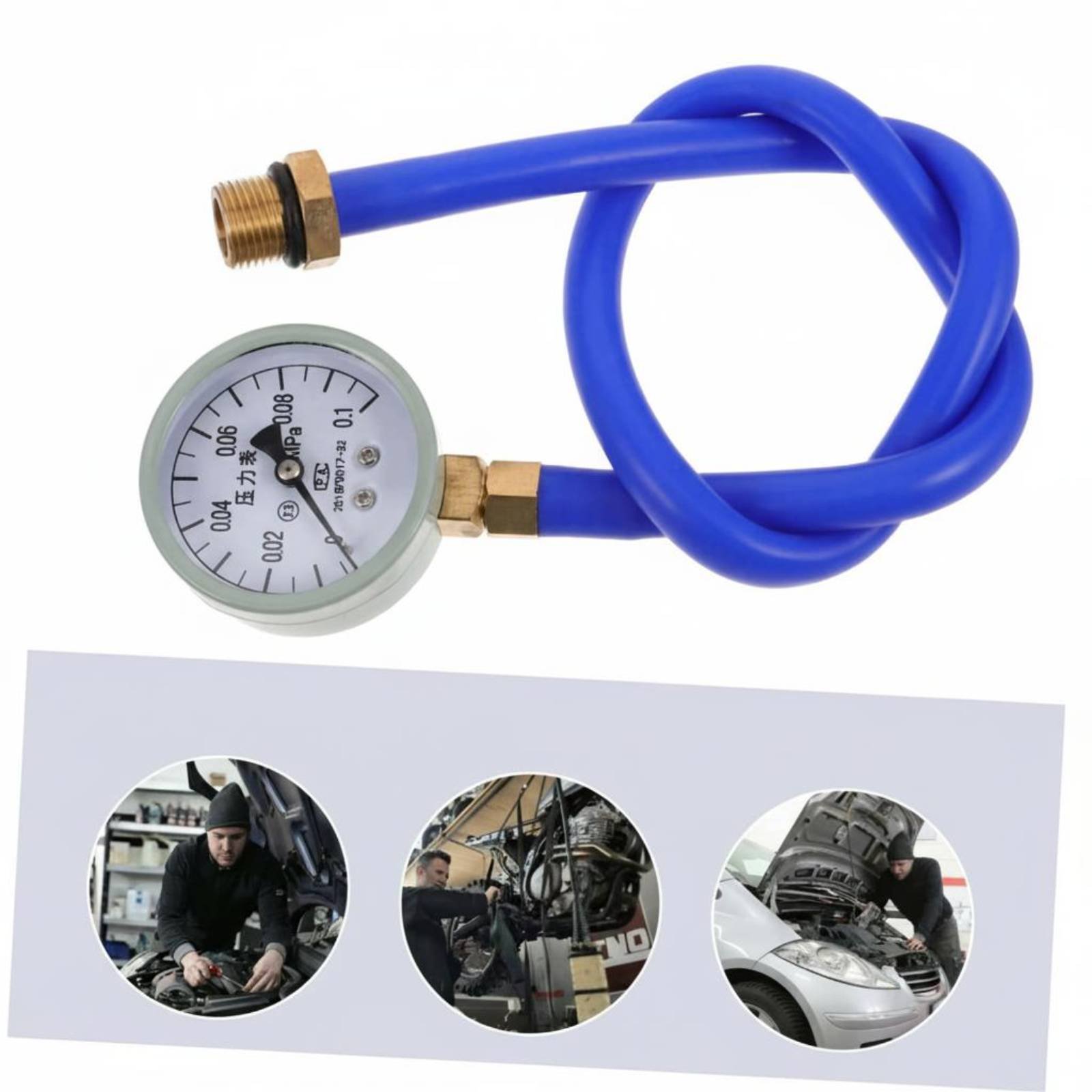 Catalytic Converter Clog Teste - огляд і ціна Auto Repair Shop In