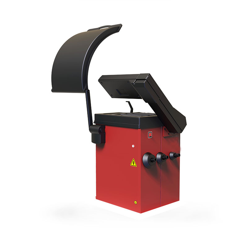 High Efficiency Tire Balancer  - огляд і ціна Auto Repair Shop In