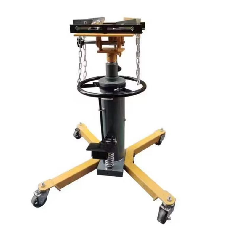 0.6 Ton Hydraulic Telescoping  - огляд і ціна Auto Repair Shop For Transmissions