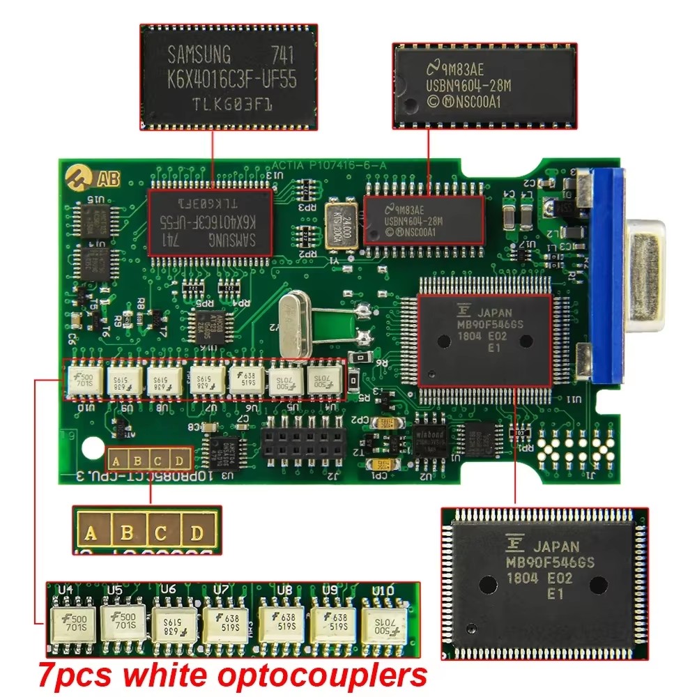 2026 Full Chip 921815C PP2000  - огляд і ціна Car Diagnostic Tool