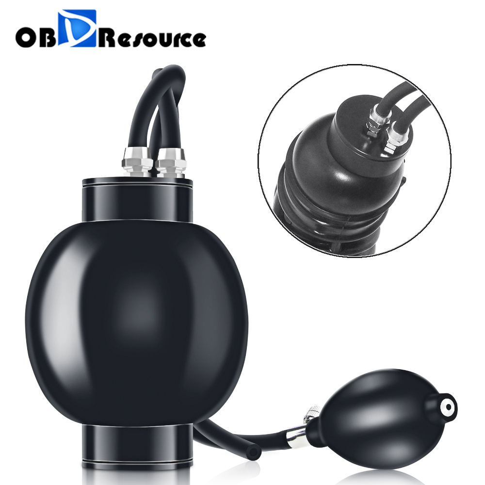 Pear for Smoke Generator Quick - огляд і ціна Smoke Leak Detector
