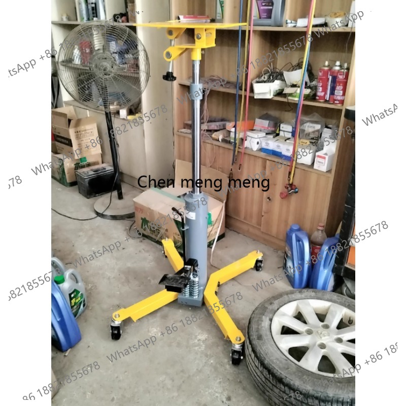 0.6 Ton Hydraulic Telescoping  - огляд і ціна Auto Repair Shop For Transmissions