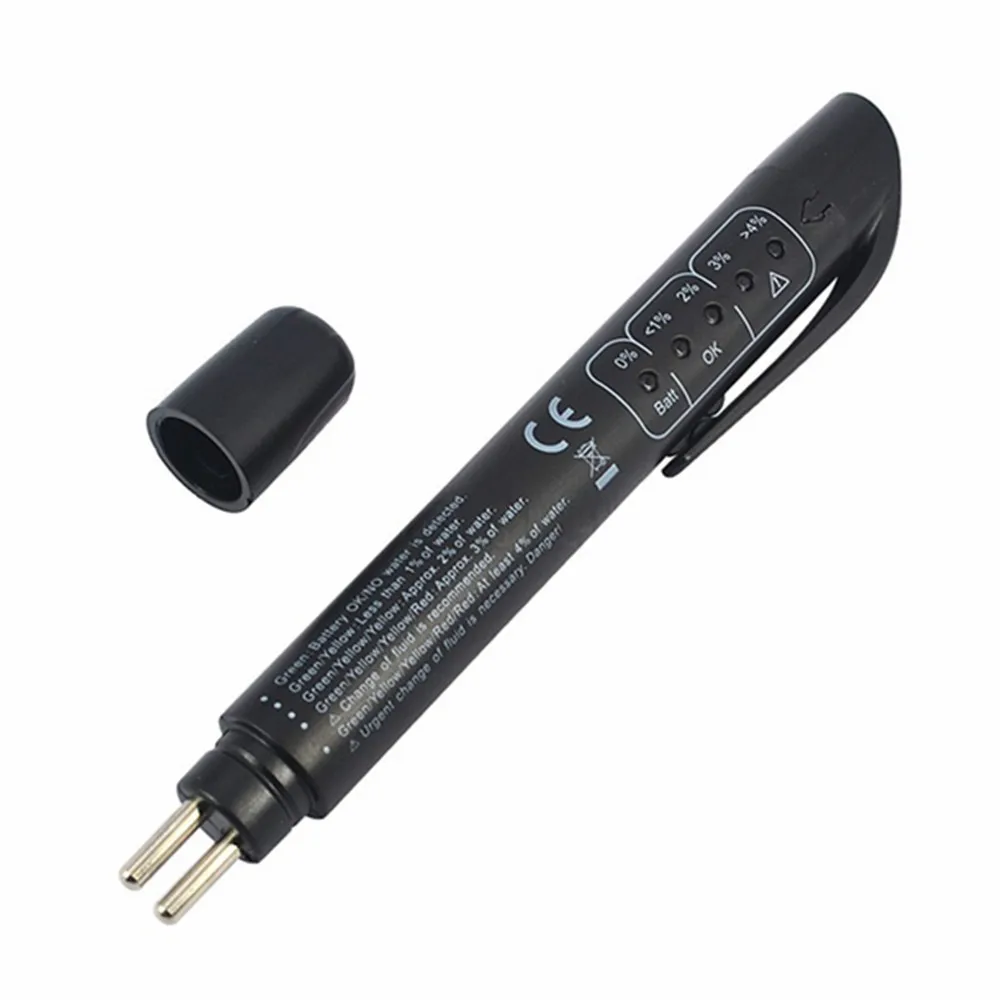 Car Brake Fluid Tester 5 Leds  - огляд і ціна Car Diagnostic Tool