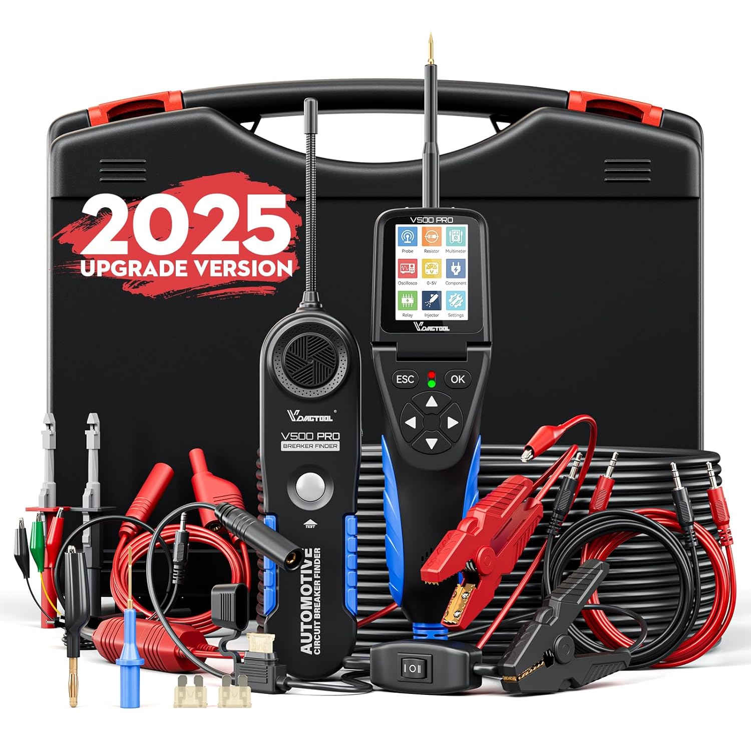 VDIAGTOOL V500 PRO for Automot - огляд і ціна Car Diagnostic Tool