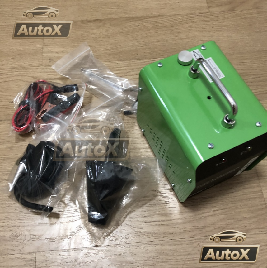 Automotive Smoke Machine Leak  - огляд і ціна Smoke Leak Detector