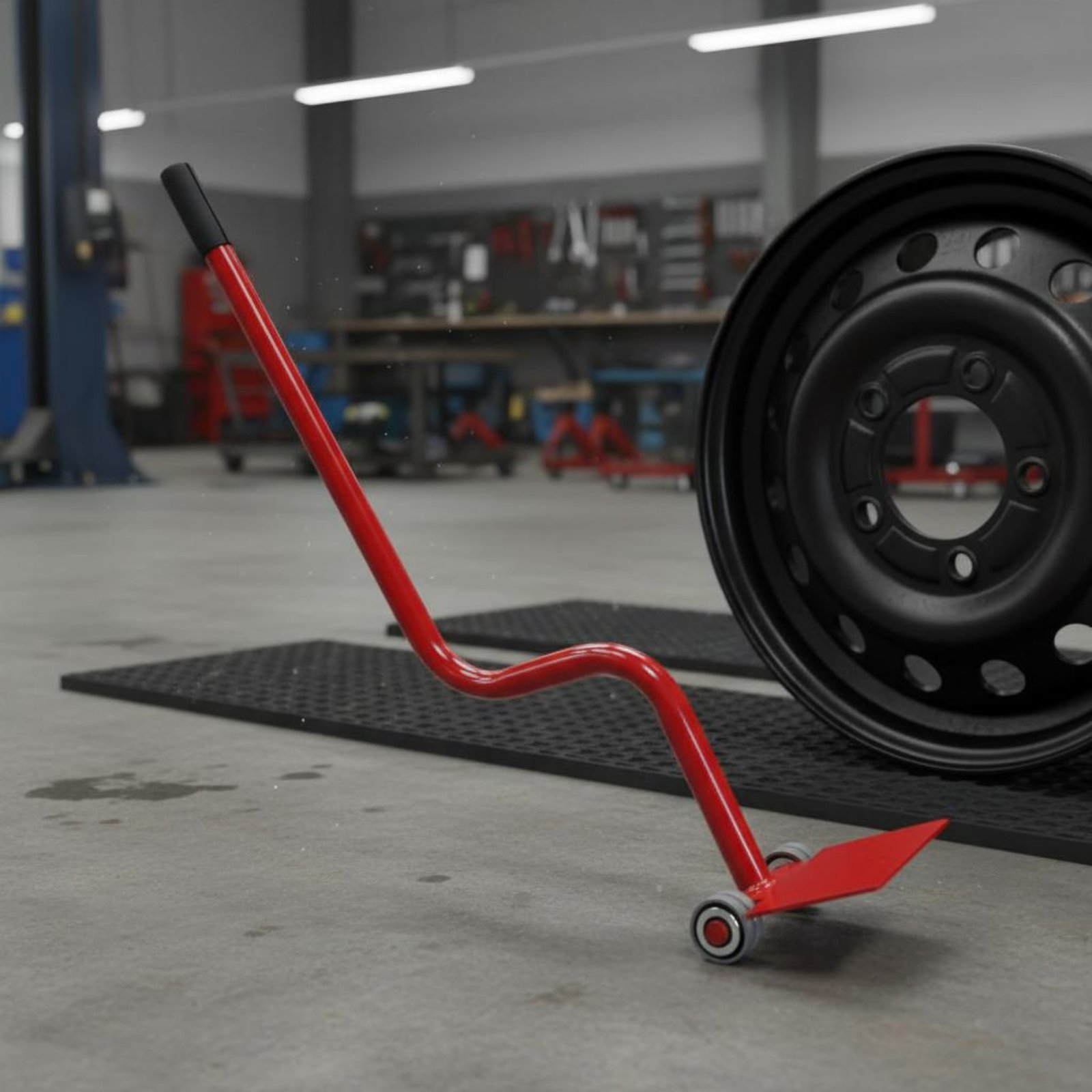 Labor-Saving Tire Shovel Long- - огляд і ціна Auto Repair Shop In