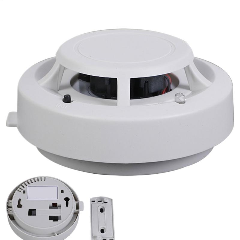 Fire Detectors Small Fire Alar - огляд і ціна Smoke Leak Detector