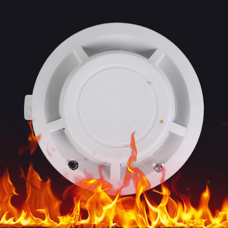 Fire Detectors Small Fire Alar - огляд і ціна Smoke Leak Detector