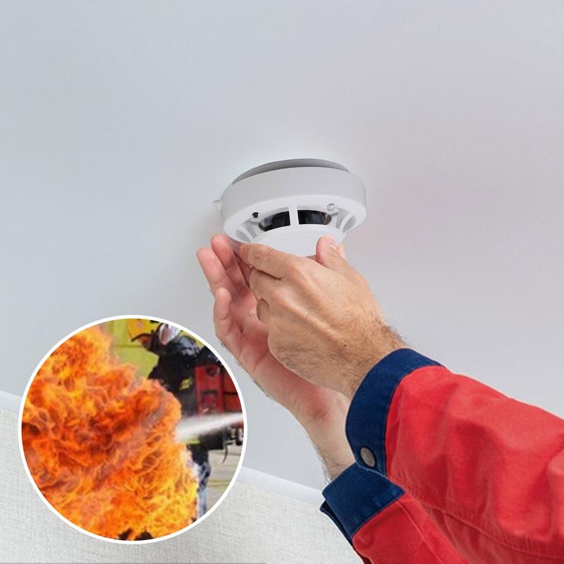 Fire Detectors Small Fire Alar - огляд і ціна Smoke Leak Detector