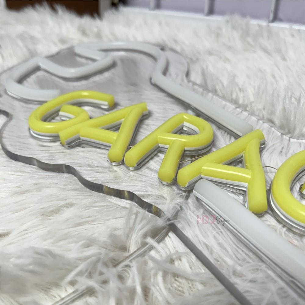 Garage Neon Sign Car Check Aut - огляд і ціна Auto Repair Shop Open