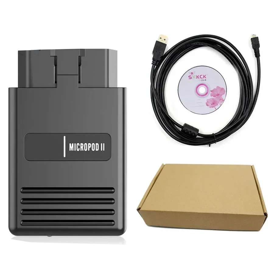 Auto Code Reader Scanner Diagn - огляд і ціна Car Diagnostic Tool