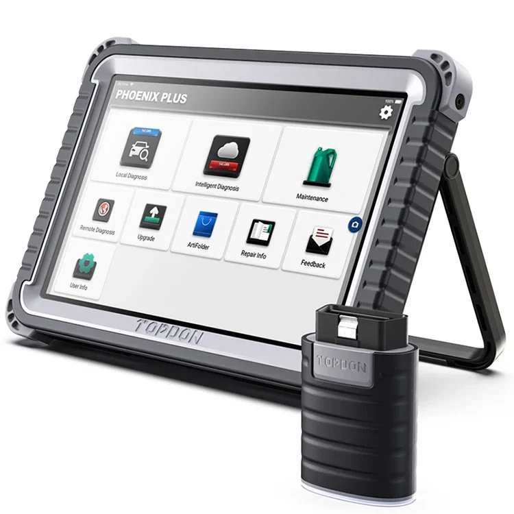 TOPDON Phoenix Plus  Automotiv - огляд і ціна Car Diagnostic Tool