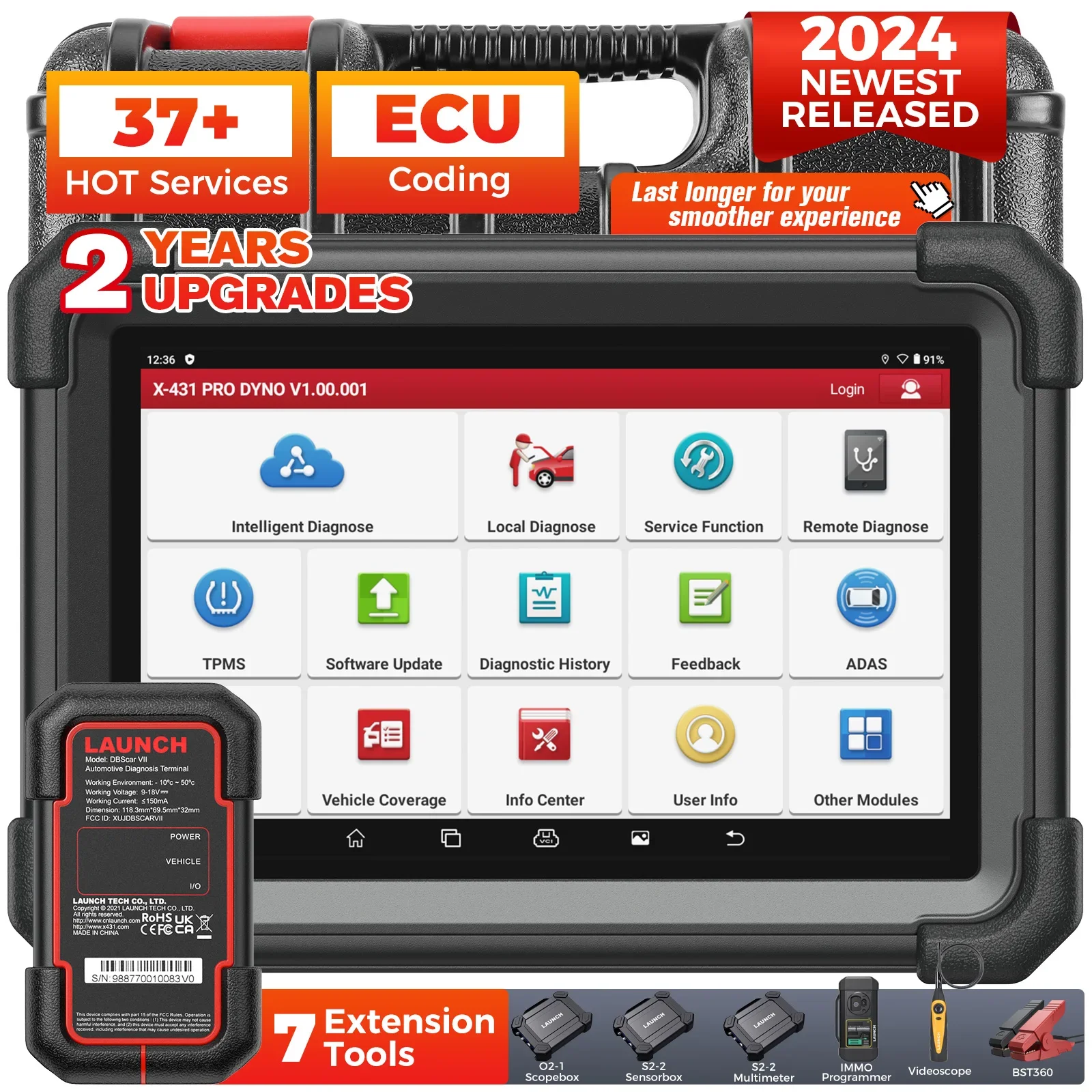 new x431 pro dyno pros v v1.0  - огляд і ціна Car Diagnostic Tool